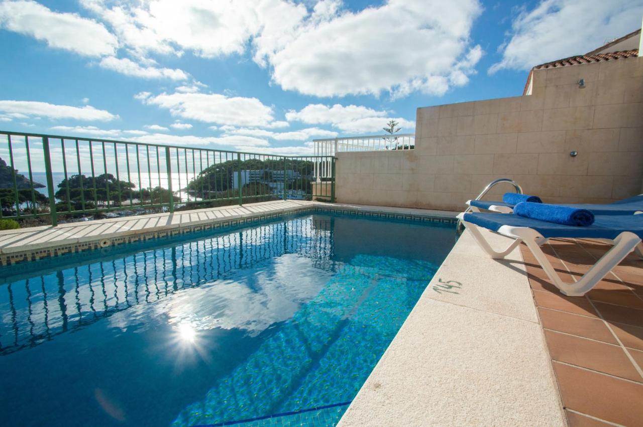 Casa Lluis By Sonne Villas Cala Galdana  Exterior photo