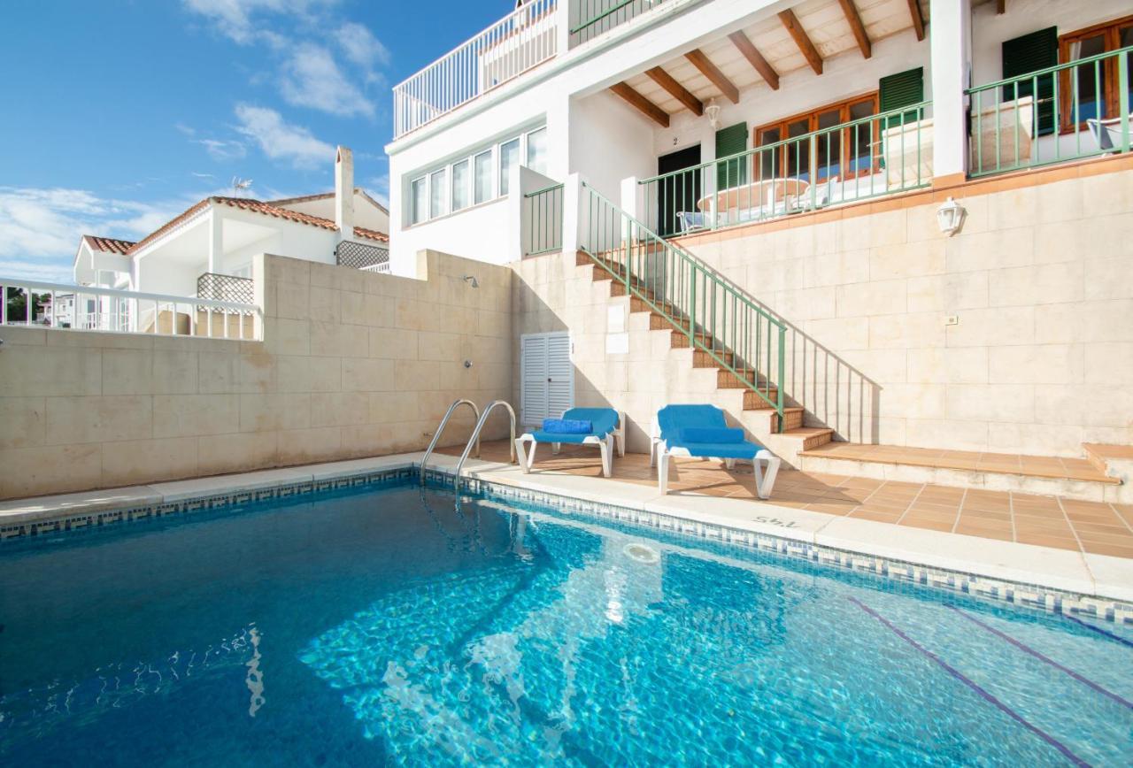 Casa Lluis By Sonne Villas Cala Galdana  Exterior photo